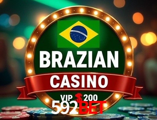 592BET plataforma — depósito PIX instantâneo no caixa