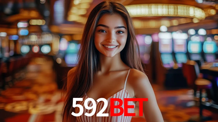 592BET bônus — painel de promoções no aplicativo